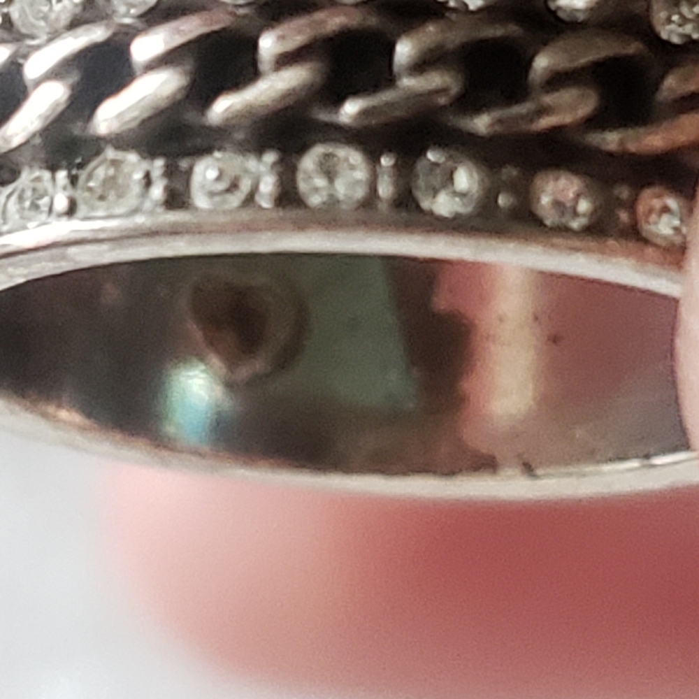 BRIGHTON  BAND RING - Picture 2 of 3